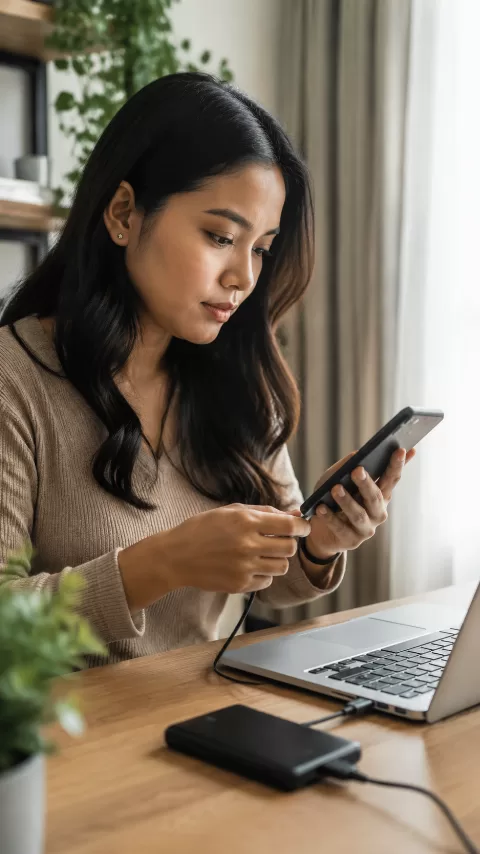 Cara Mudah Backup Data Sebelum Update Aplikasi di Smartphone