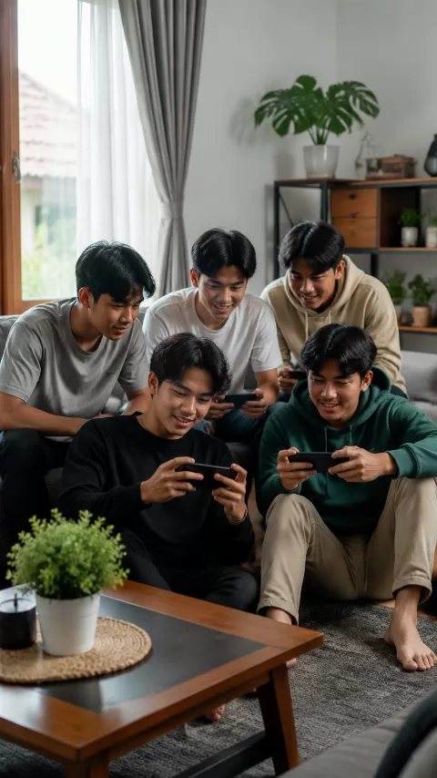 Menyelami Tren Game Mobile Populer di Indonesia 2023