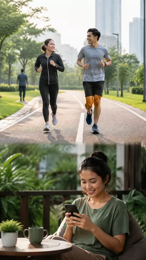 5 Aplikasi Olahraga dan Hiburan Mobile untuk Pemula