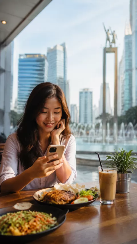 Menjelajahi Kuliner Jakarta di Era Digital