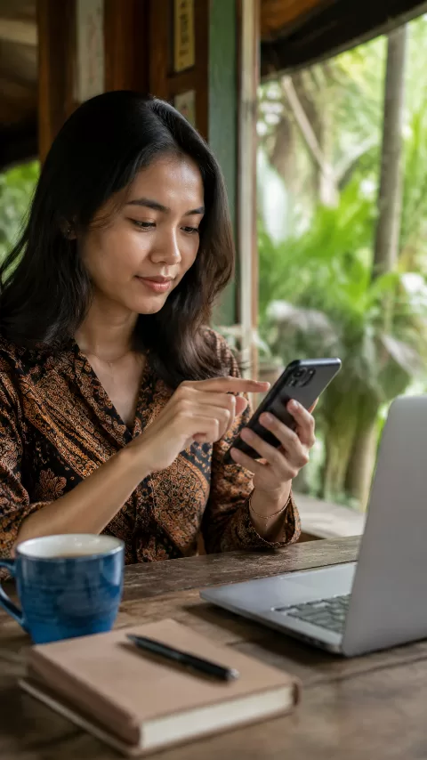 Tips Menghemat Kuota Saat Mengunduh APK di talas89