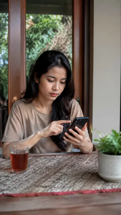 Tips Hemat Kuota Saat Unduh APK di talas89