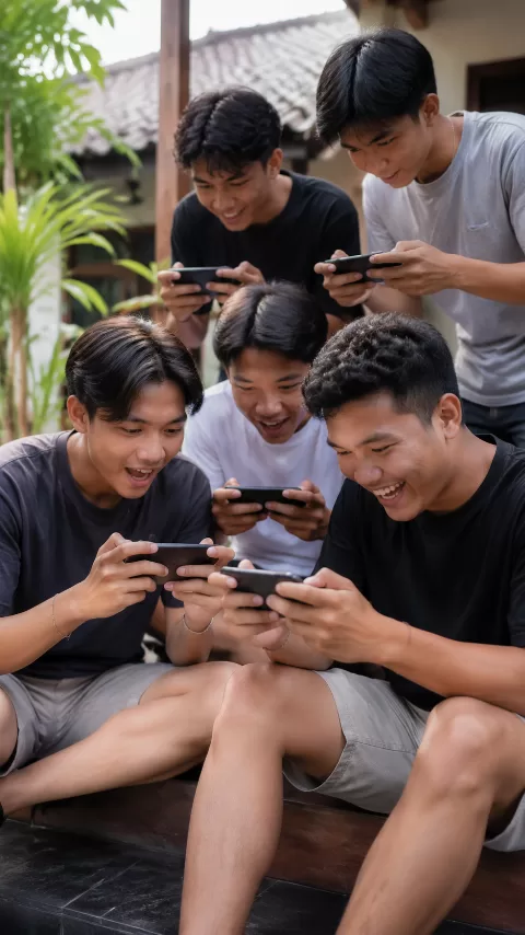 Game Mobile Populer yang Tren di Indonesia Tahun Ini