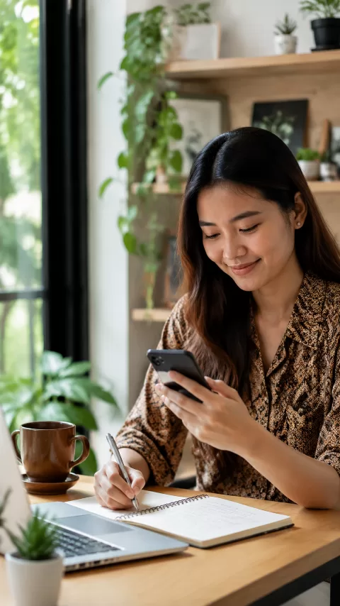 Tingkatkan Produktivitas dengan Aplikasi Android Ini