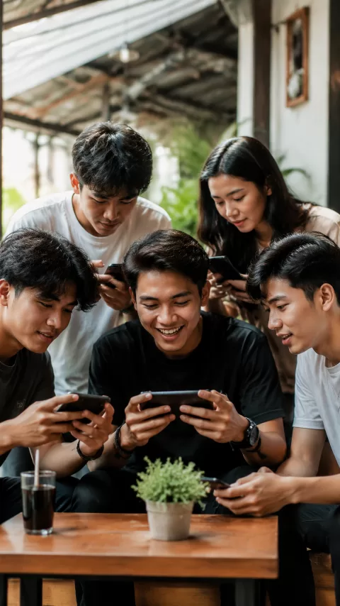 Tren Game Mobile yang Sedang Populer di Indonesia