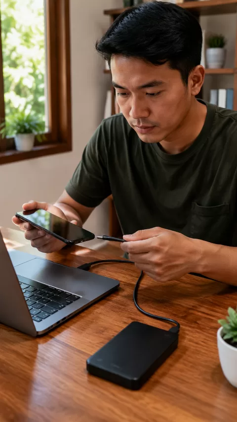 Cara Mudah Backup Data Sebelum Update Aplikasi Android