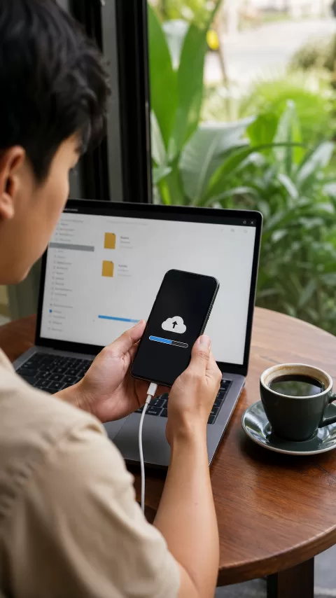 Tips Backup Data Sebelum Update Aplikasi di Android
