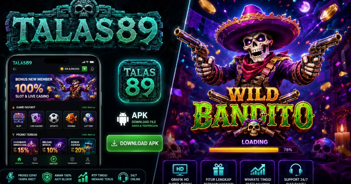 talas89 APK