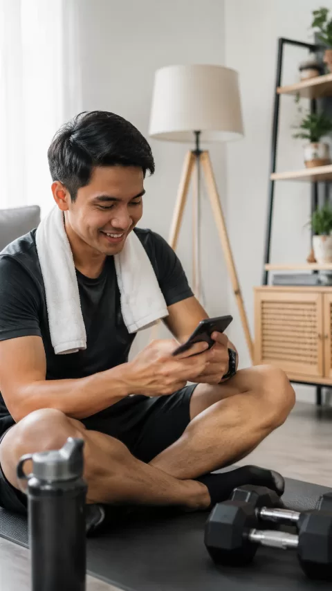 Menikmati Olahraga dan Hiburan Mobile: Panduan untuk Pemula