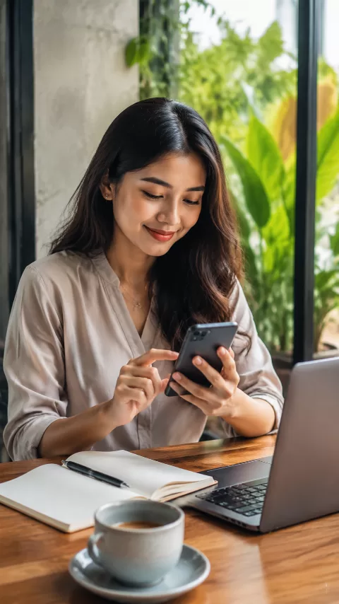 Meningkatkan Produktivitas dengan Aplikasi Android